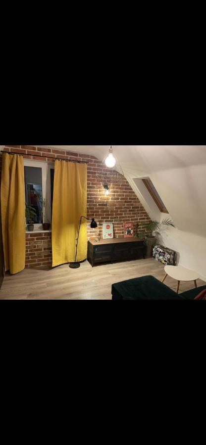 Lägenhet Studio Loft Sopot Gdańsk